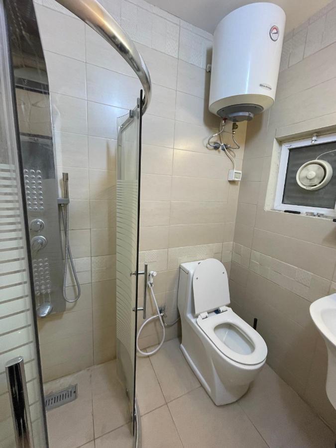 Oqdeh Studio Jarash Eksteriør billede